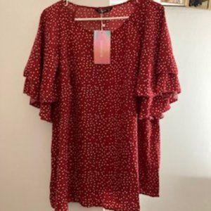 Bloomchic Women's Blouse